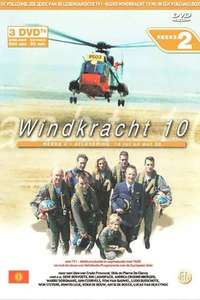 Windkracht 10 - Poster