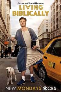 Living Biblically - Poster