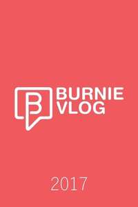 Burnie Vlog - Poster