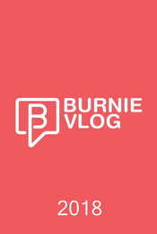 Burnie Vlog 2018