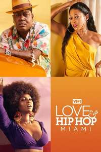 Love & Hip Hop Miami - Poster