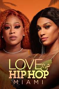 Love & Hip Hop Miami - Poster