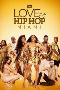 Love & Hip Hop Miami - Poster