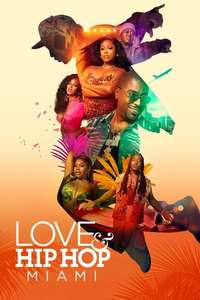 Love & Hip Hop Miami - Poster