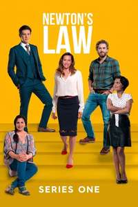 Newton's Law - Poster