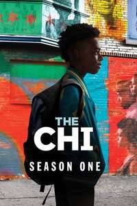 The Chi - Posters