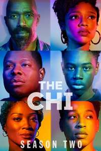 The Chi - Posters