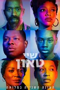 The Chi - Posters