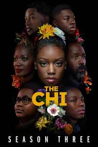 The Chi - Posters