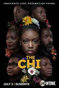The Chi - Posters
