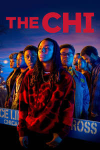 The Chi - Posters