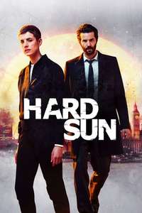 Hard Sun - Posters