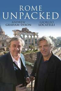 Rome Unpacked - Poster
