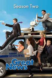 Great News Season 2