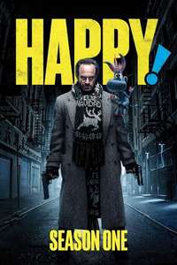 HAPPY! - Posters