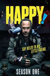 HAPPY! - Posters