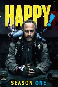 HAPPY! - Posters