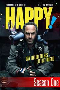 HAPPY! - Posters