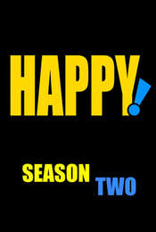HAPPY! Season 2