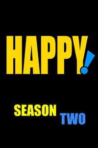 HAPPY! - Posters