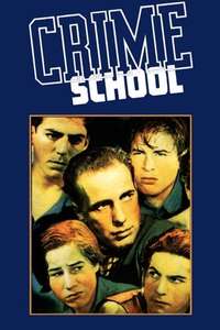 Crime School - Poster