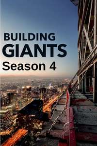 Building Giants - Poster