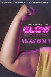 GLOW - Posters