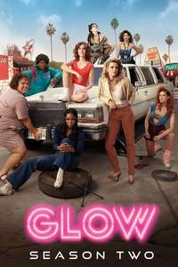 GLOW - Posters