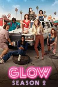 GLOW - Posters