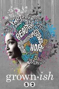 grown-ish - Posters