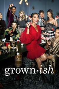 grown-ish - Posters