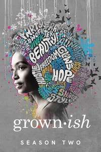 grown-ish - Posters