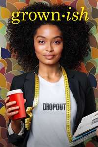 grown-ish - Posters