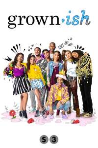 grown-ish - Posters