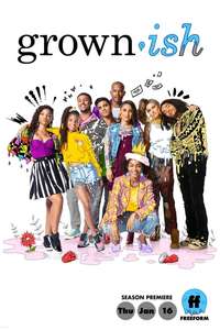 grown-ish - Posters