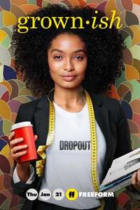 grown-ish - Posters