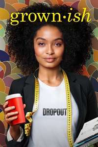 grown-ish - Posters