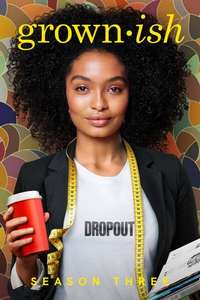 grown-ish - Posters