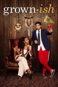 grown-ish - Posters