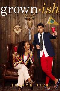 grown-ish - Posters