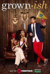 grown-ish Season 5