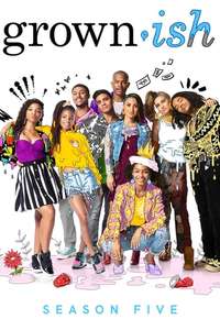 grown-ish - Posters