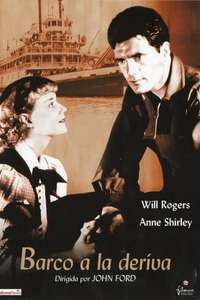 Steamboat Round the Bend - Poster