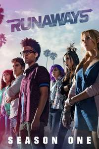 Marvel's Runaways - Posters