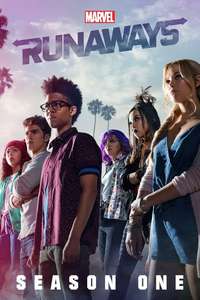 Marvel's Runaways - Posters