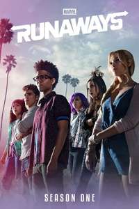 Marvel's Runaways - Posters