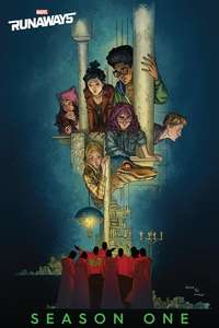 Marvel's Runaways - Posters