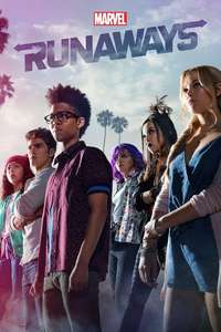 Marvel's Runaways - Posters