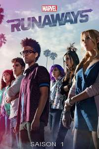 Marvel's Runaways - Posters
