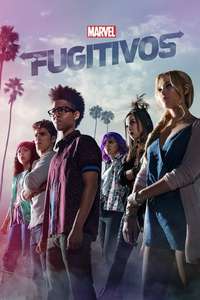 Marvel's Runaways - Posters